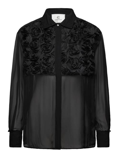 Bruuns Bazaar Chiffonbbasta Shirt Bruuns Bazaar Black