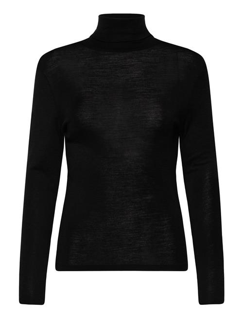 Mara Turtleneck Creative Collective Black