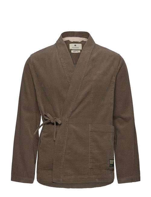 Anerkjendt Akjesper Cord Kimono Anerkjendt Khaki