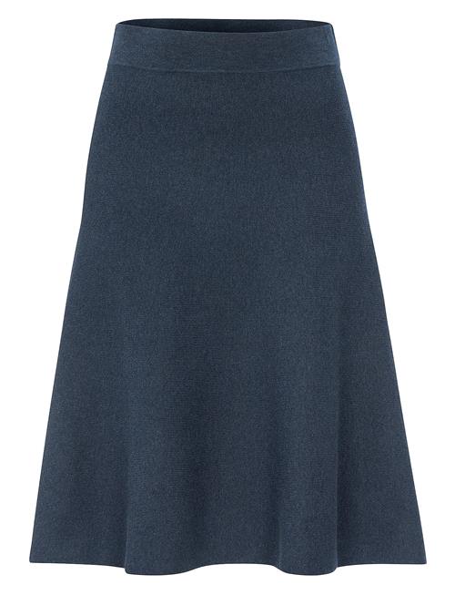 Newhouse Milano Skirt Newhouse Navy