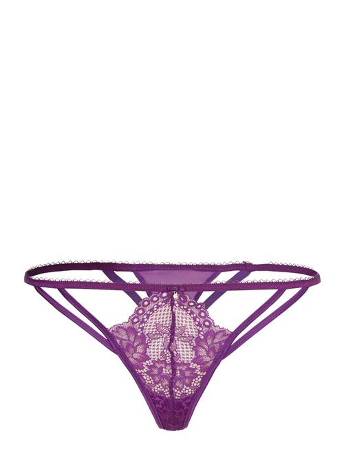 Anna Thong Hunkemöller Purple