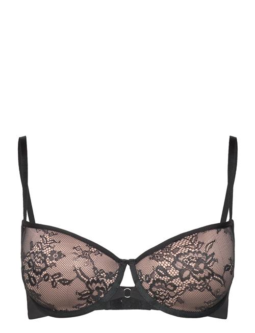 Hunkemöller Lea Padded Underwired Bra Hunkemöller Black