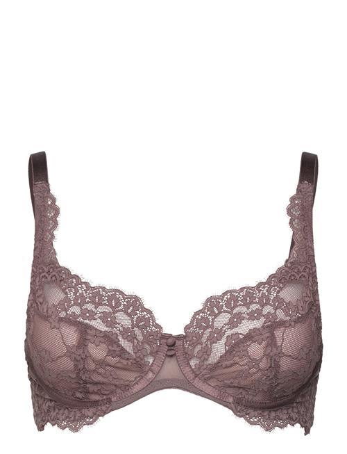 Daisy Non-Padded Underwired Bra Hunkemöller Grey