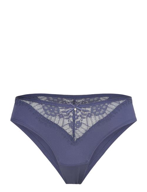 Hunkemöller Pearlene Hl Brasilian R Hunkemöller Purple