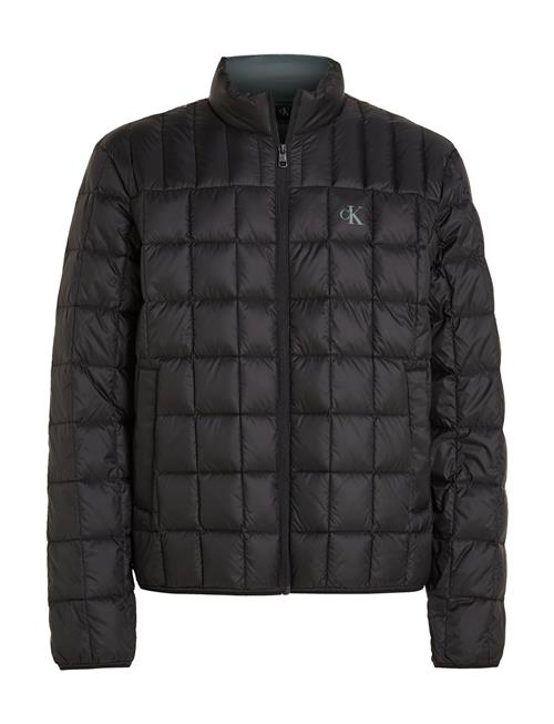 Calvin Klein Jeans Ultra Light Down Jacket Calvin Klein Jeans Black