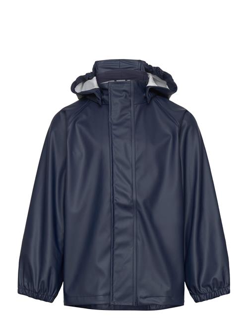 Carla Rain Jacket Nuuroo Navy