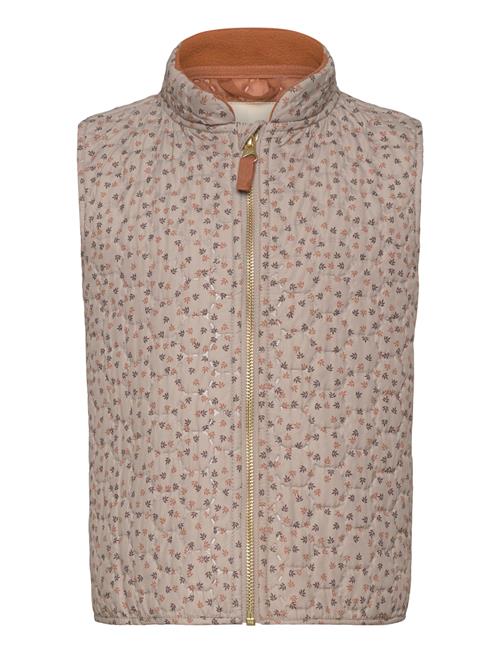 Nuuroo Sacha Thermo Waistcoat Nuuroo Beige