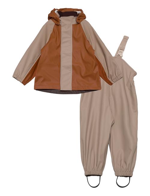 Nuuroo Carla Rain Set - Mini Nuuroo Beige