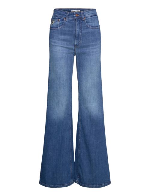 Se Palas Angel Bluemarine-H Lois Jeans Blue ved Booztlet