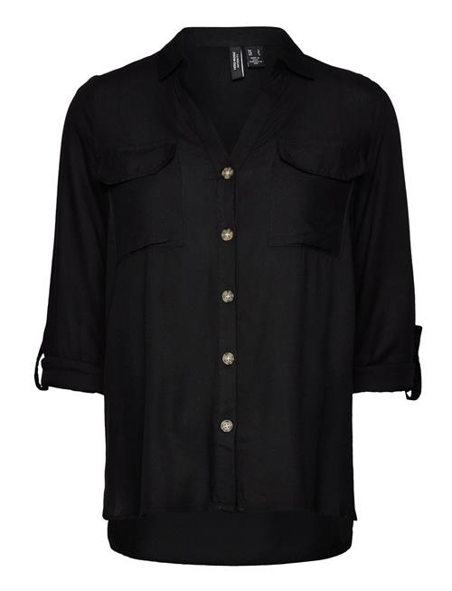 Vero Moda Maternity Vmmbumpy L/S Shirt New Noos Vero Moda Maternity Black