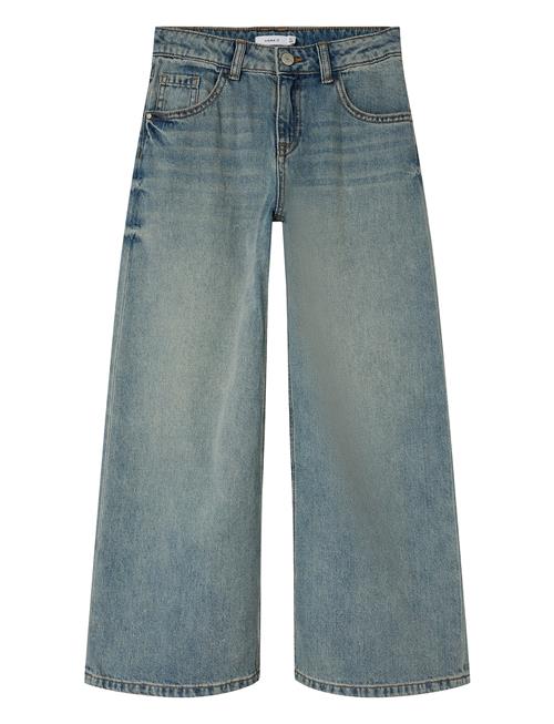 Nkfbella Skater Xwide Jeans 3111-Za Noos Name It Blue