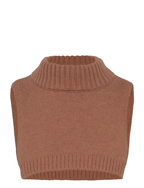 CeLaVi Neck Warmer - Knitted CeLaVi Brown