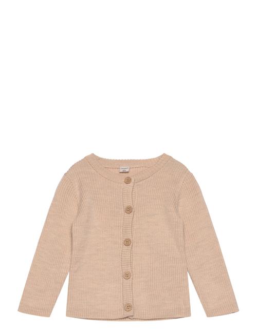 CeLaVi Cardigan - Knitted CeLaVi Beige