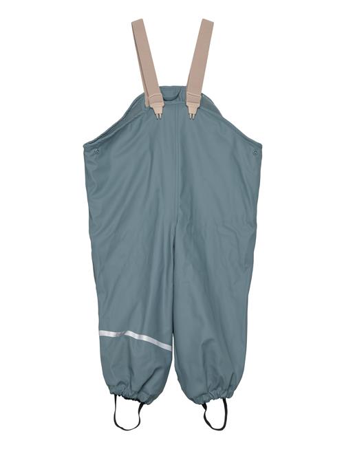 CeLaVi Rainpants -Solid, W.fleece CeLaVi Blue