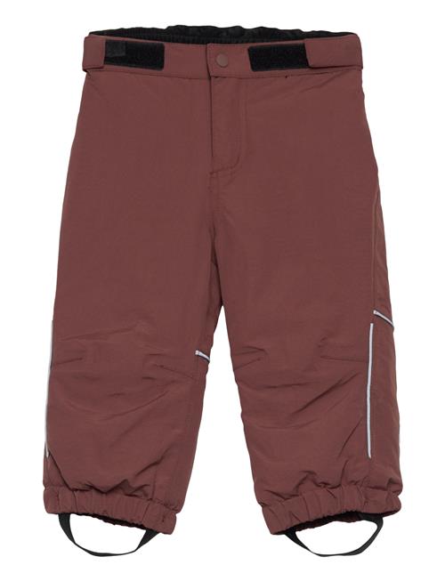 Color Kids Cover Pants - Af 10.000 Color Kids Brown