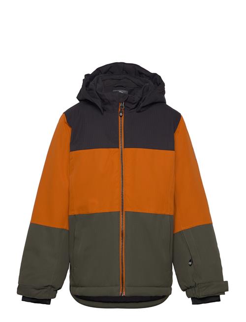 Color Kids Ski Jacket - Colorblock Color Kids Black