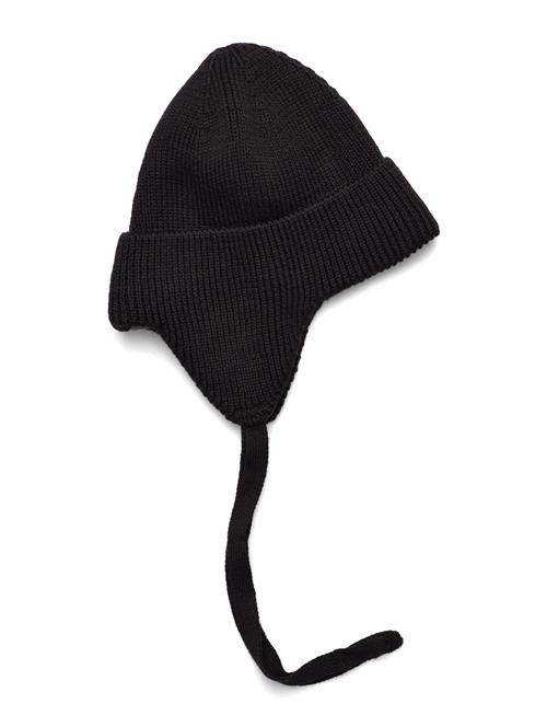 Baby Hat Color Kids Black