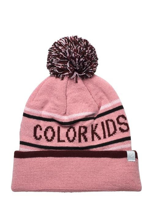 Color Kids Hat - Logo Ck Color Kids Pink