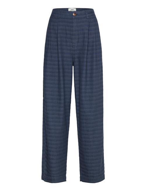 Mads Nørgaard Blust Paria Pants Mads Nørgaard Navy