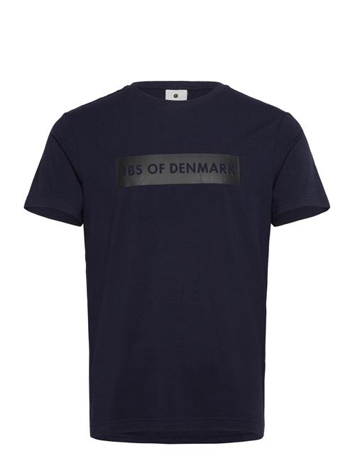 JBS of Denmark Jbs Of Dk O-Neck Tee JBS Of Denmark Navy