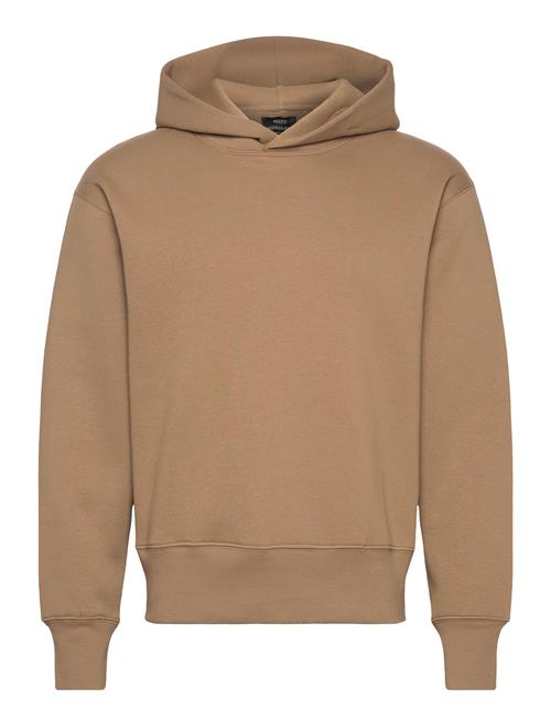 Standard Hood Sweat Mads Nørgaard Beige