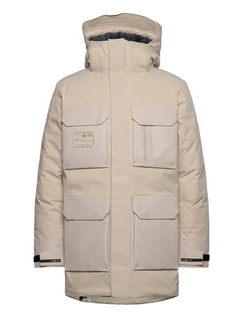 Glacier Bay Parka Sail Racing Beige