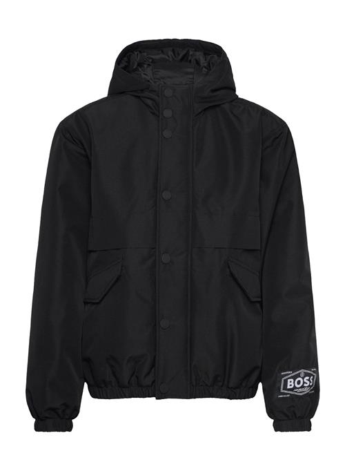 BOSS Jacket BOSS Black