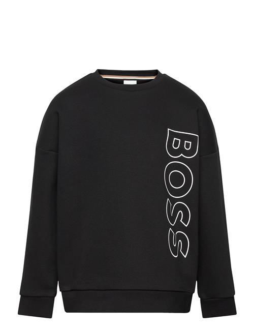 BOSS Sweatshirt BOSS Black