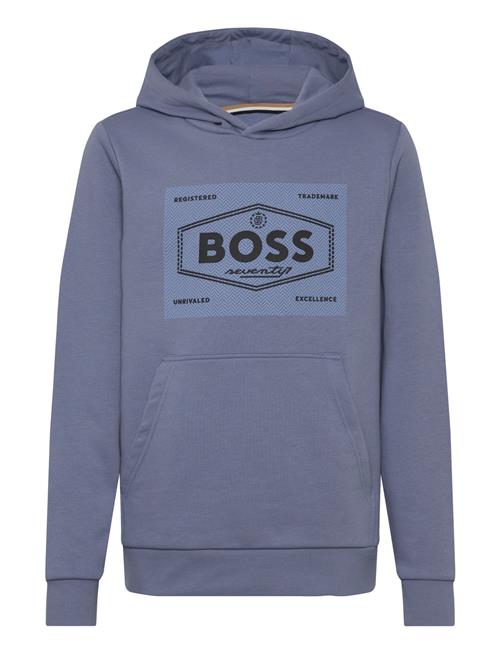 BOSS Sweatshirt BOSS Blue