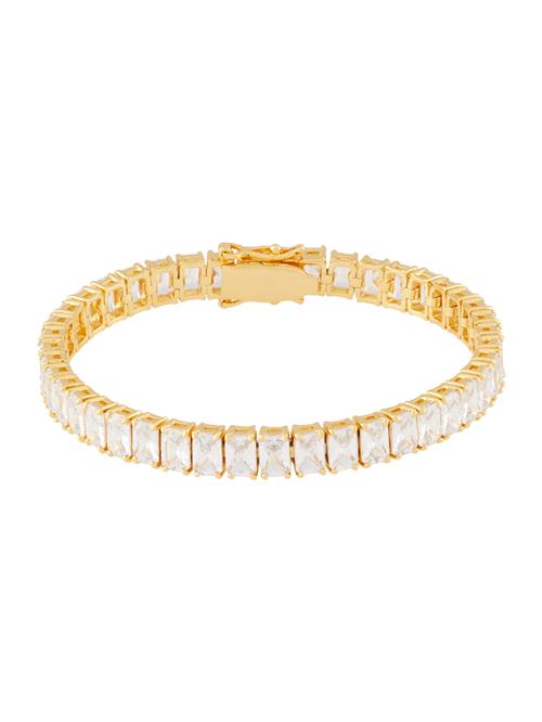 Kate Spade Armbånd  guld / transparent