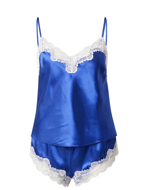 Boux Avenue Shorty 'AMELIA'  blå / hvid