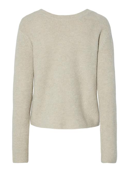 PIECES Pullover 'PCRILLY'  beige