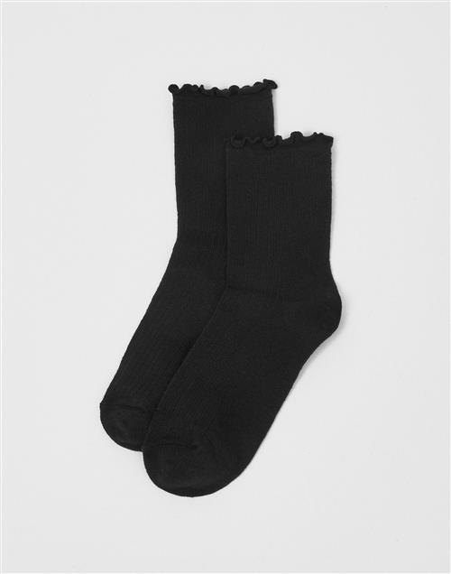 Pieces - Sort - Pcafia Socks Noos