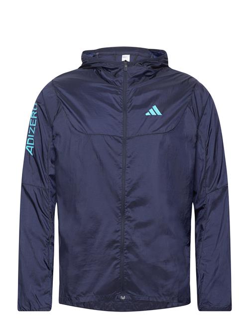 Adizero Jkt W M Adidas Performance Navy