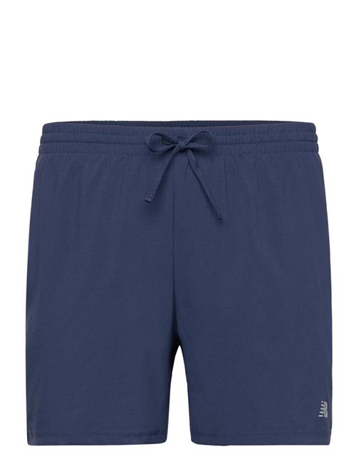 New Balance Sport Essentials Lined Short 5" New Balance Navy