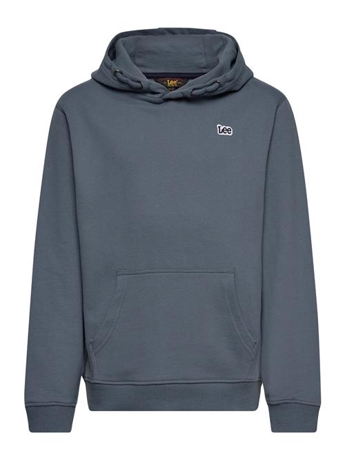 Badge Lb Oth Hoodie Lee Jeans Blue