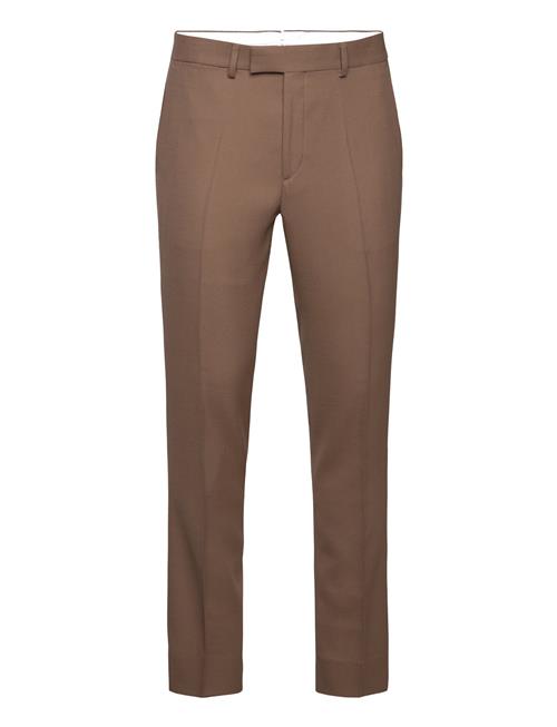 J. Lindeberg Grant Active Hopsack Pants J. Lindeberg Brown