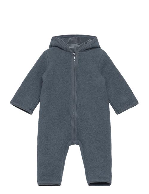 Huttelihut Pram Suit Wool W. Lining Huttelihut Navy