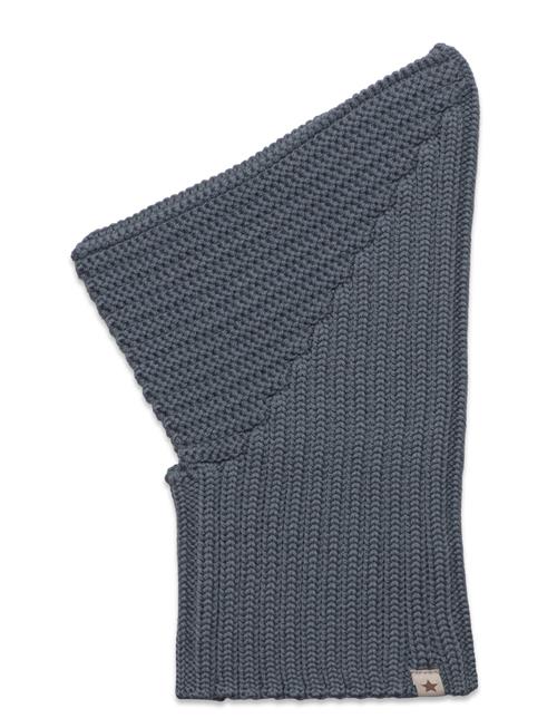 Huttelihut Balaclava Pixie Wool Knit Huttelihut Navy