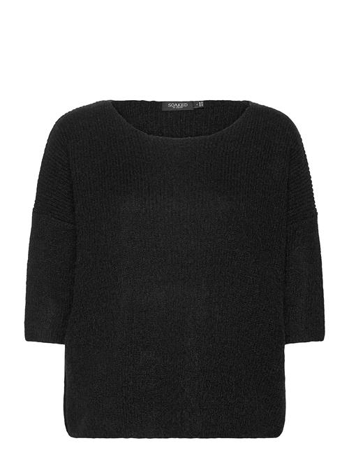 Sltuesday Jumper Soaked In Luxury Black