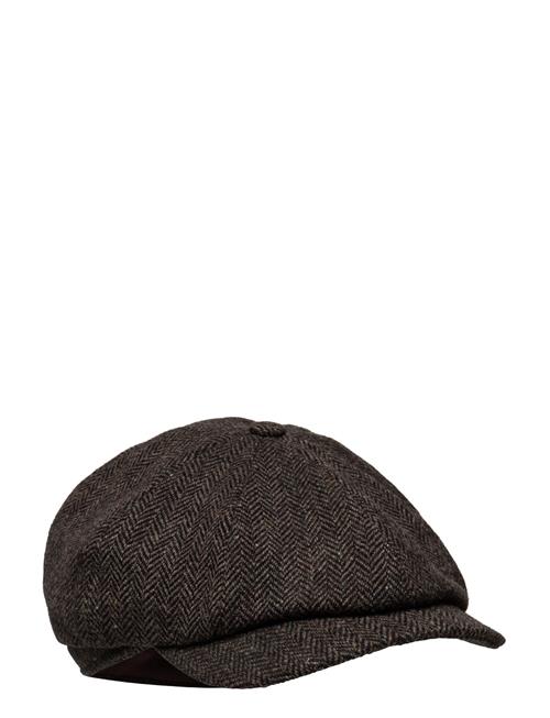 Newsboy Classic Cap Wigéns Brown