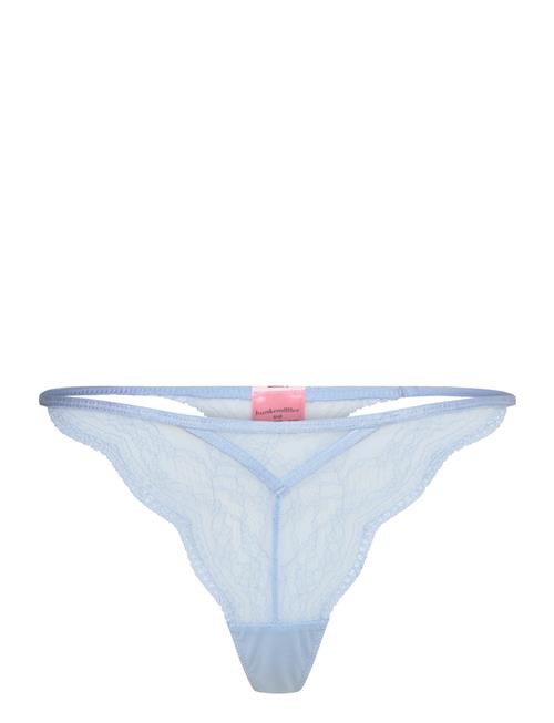 Hunkemöller Isabelle String Tr Hunkemöller Blue