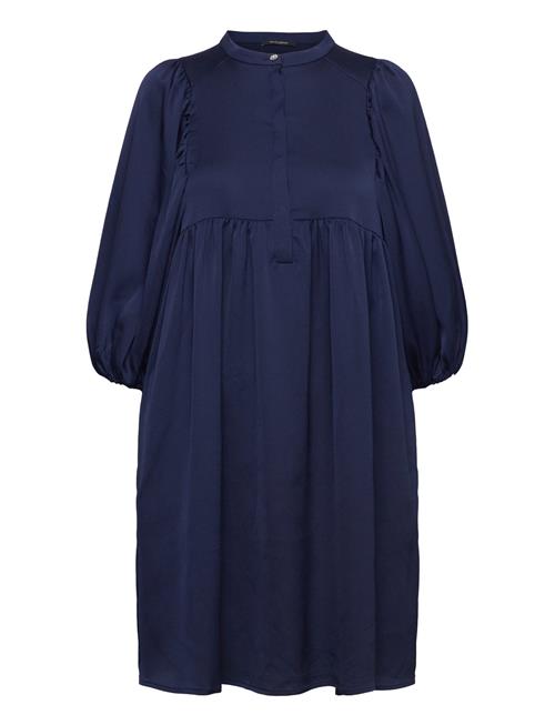 Acacia Sarina Dress Bruuns Bazaar Navy