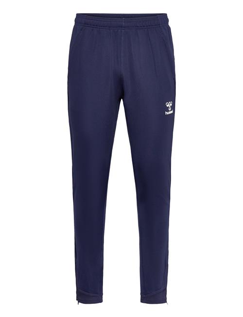 Hmllead Poly Pants Hummel Blue