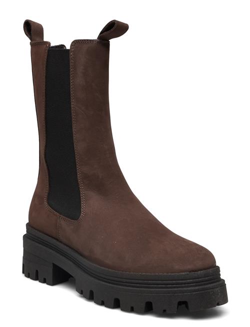 Women Boots Tamaris Brown