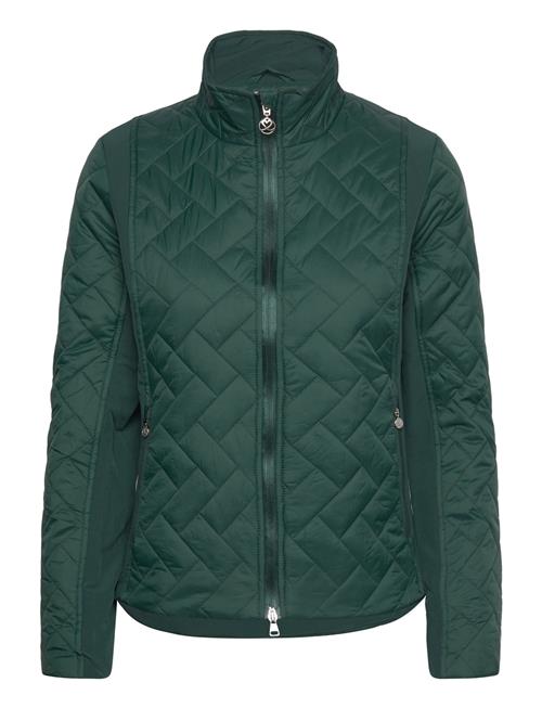 Daily Sports Bonnie Padded Jacket Daily Sports Green