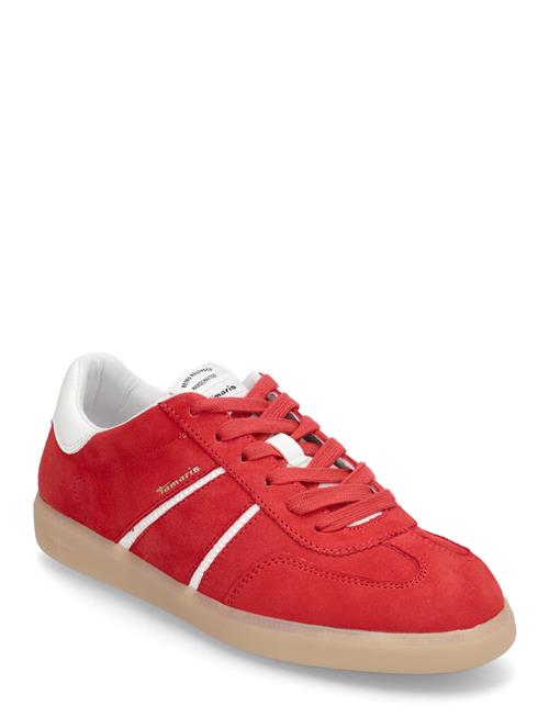 Tamaris Women Lace-Up Tamaris Red