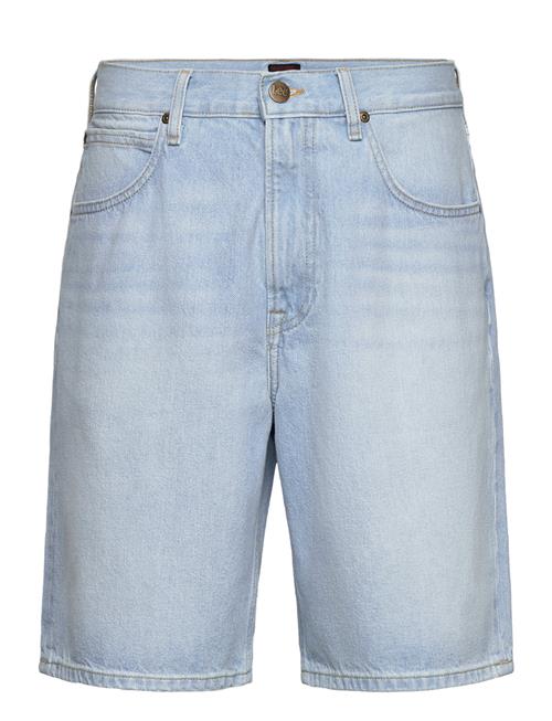 Asher Short Lee Jeans Blue