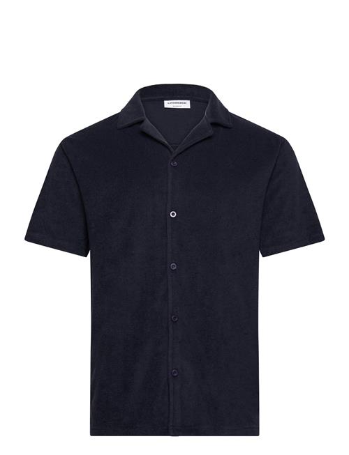 Ss Shirt Terry Lindbergh Navy