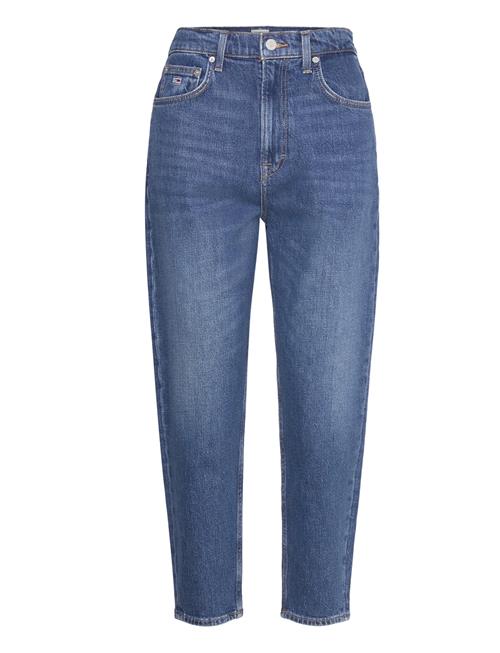 Tommy Jeans Mom Jean Uh Tpr Bi0152 Co Tommy Jeans Blue